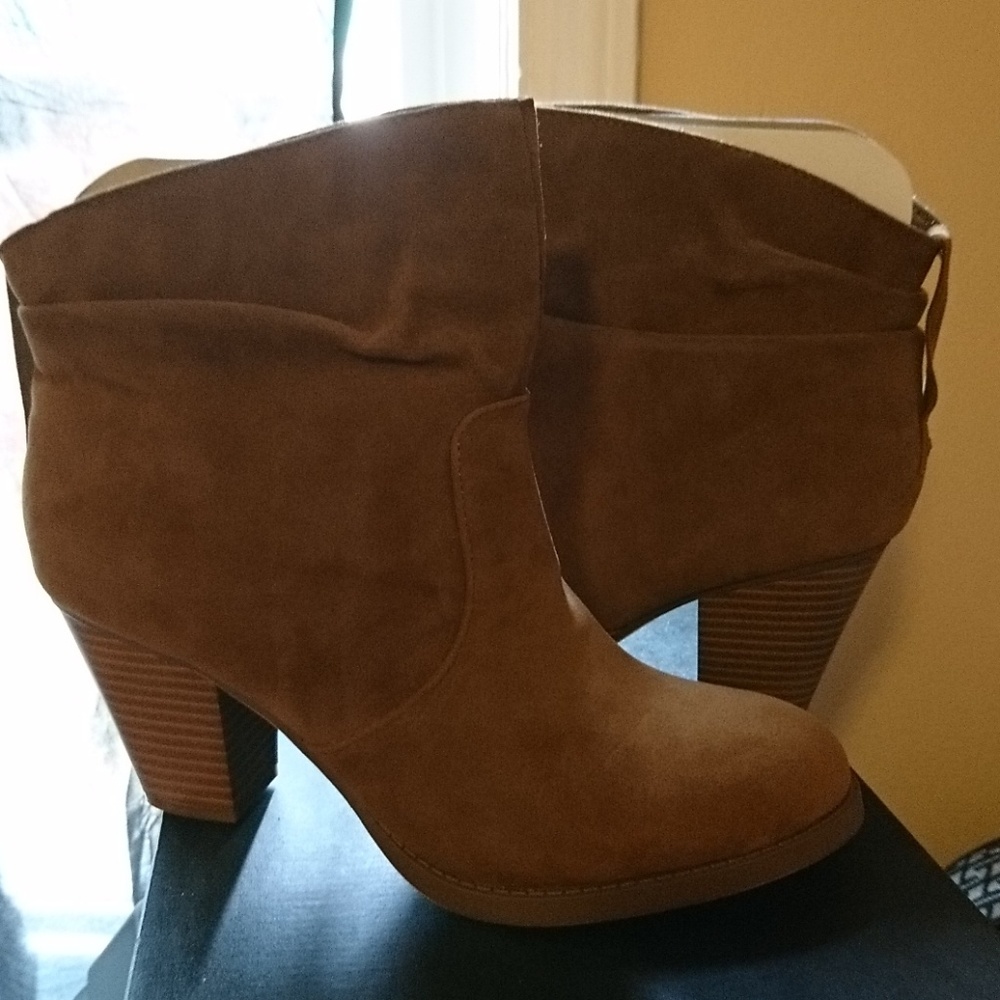 Western Booties - image 1